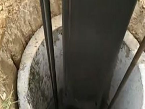 同江打井公司